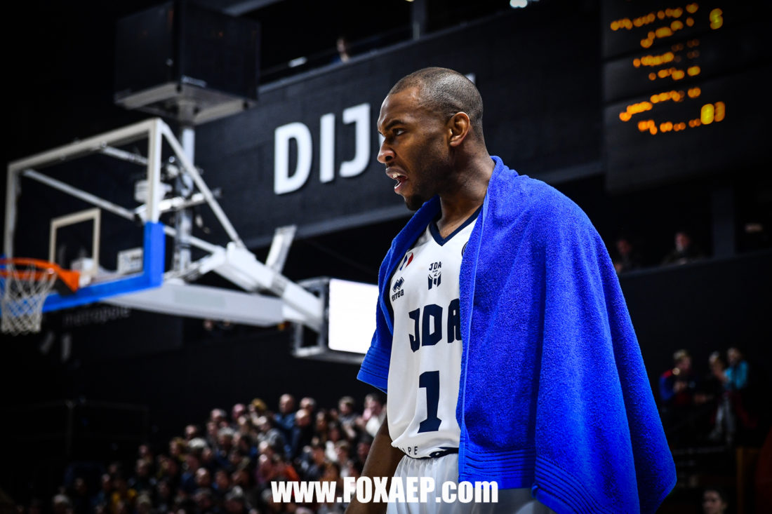 04-02-20- BCL – JDA VS BESIKTAS — FOXAEP, photographe Bourgogne