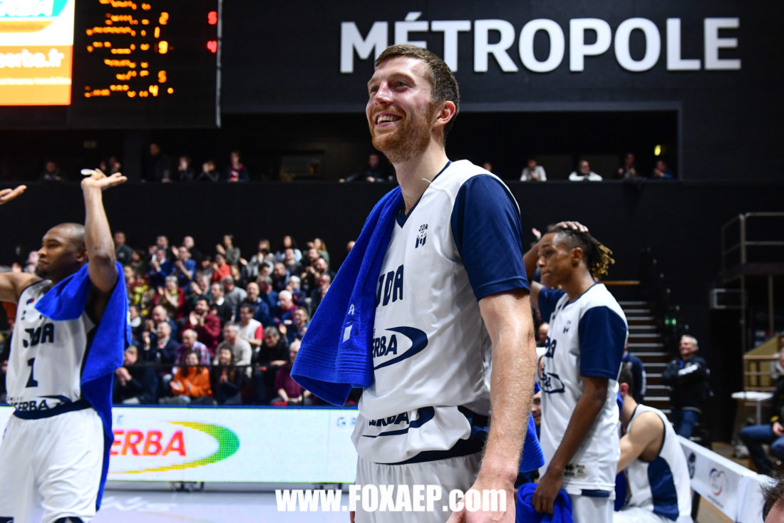 04-02-20- BCL – JDA VS BESIKTAS — FOXAEP, photographe Bourgogne