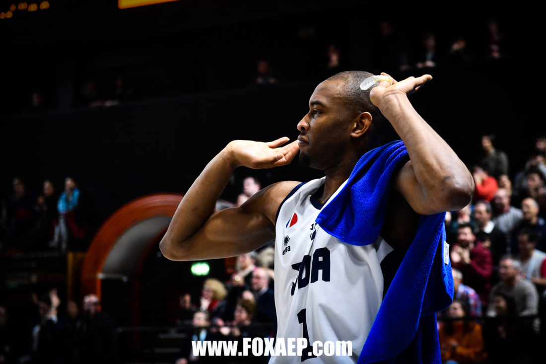 04-02-20- BCL – JDA VS BESIKTAS — FOXAEP, photographe Bourgogne