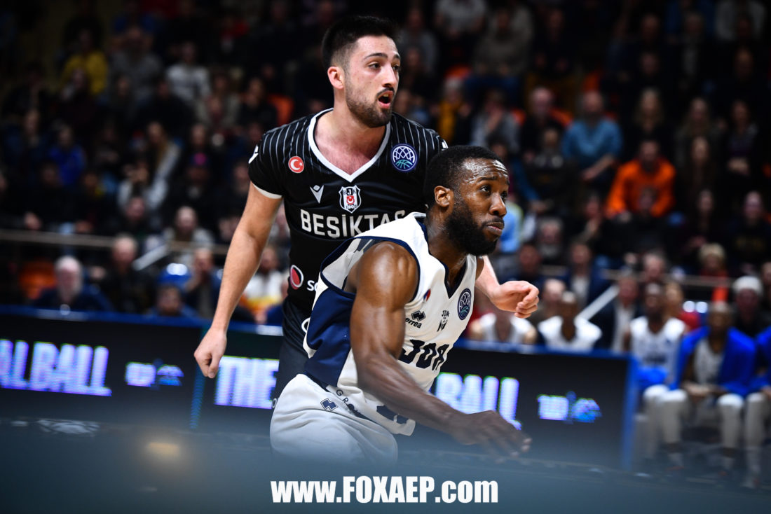 04-02-20- BCL – JDA VS BESIKTAS — FOXAEP, photographe Bourgogne