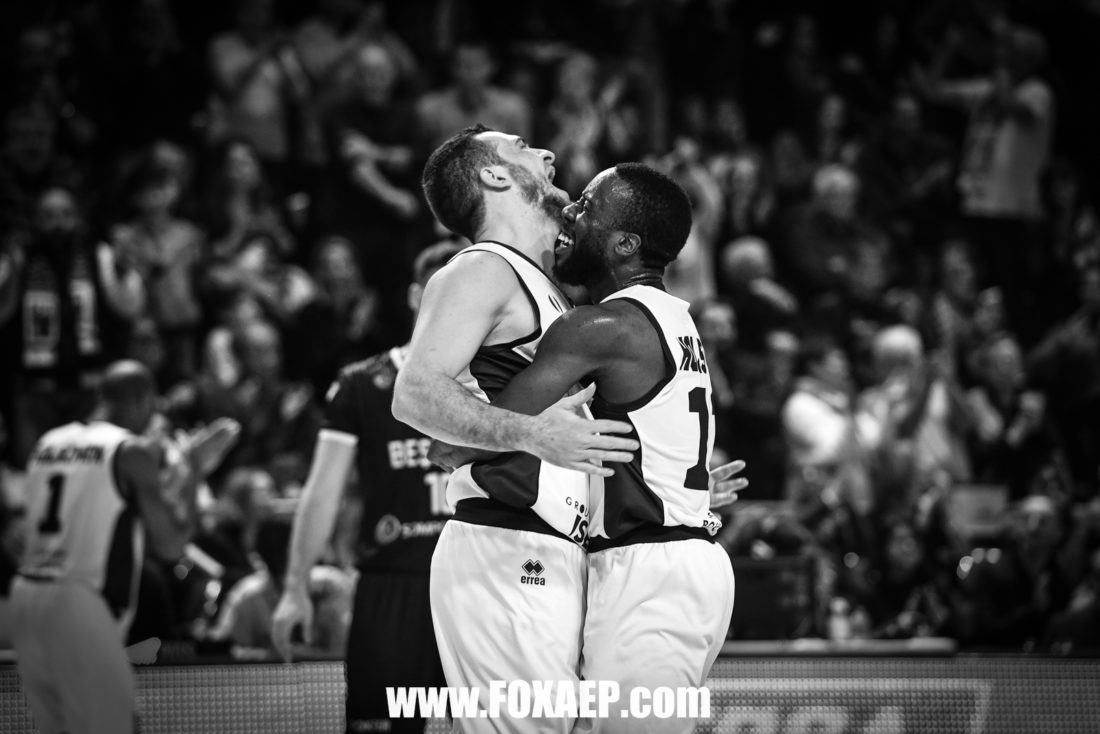 04-02-20- BCL – JDA VS BESIKTAS — FOXAEP, photographe Bourgogne