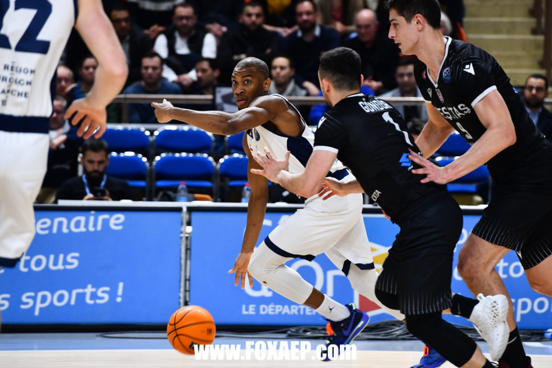 04-02-20- BCL – JDA VS BESIKTAS — FOXAEP, photographe Bourgogne