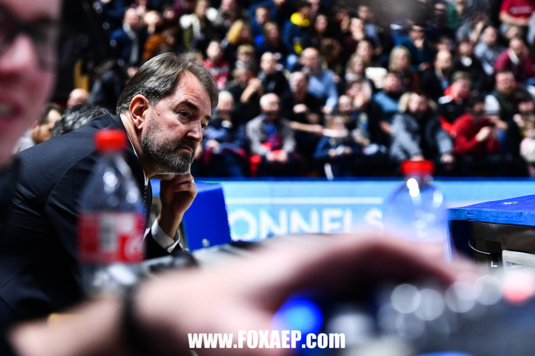 04-02-20- BCL – JDA VS BESIKTAS — FOXAEP, photographe Bourgogne