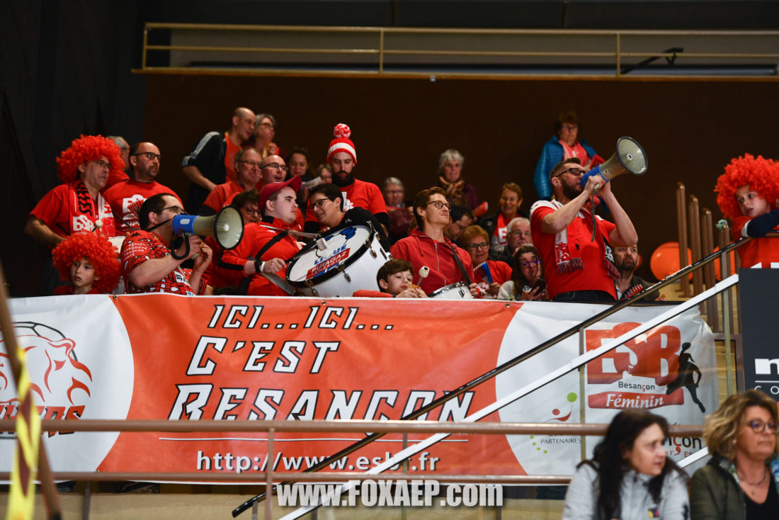 JDA HANDBALL VS BESANCON – 21-02-20 — FOXAEP, photographe Bourgogne