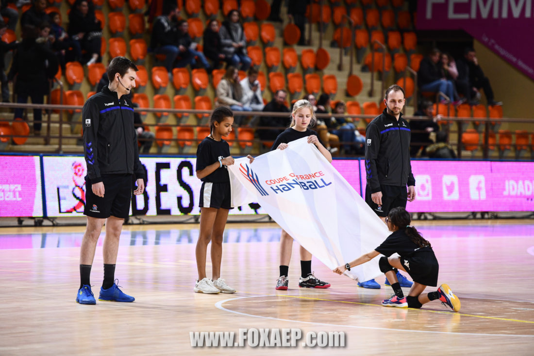 JDA HANDBALL VS BESANCON – 21-02-20 — FOXAEP, photographe Bourgogne