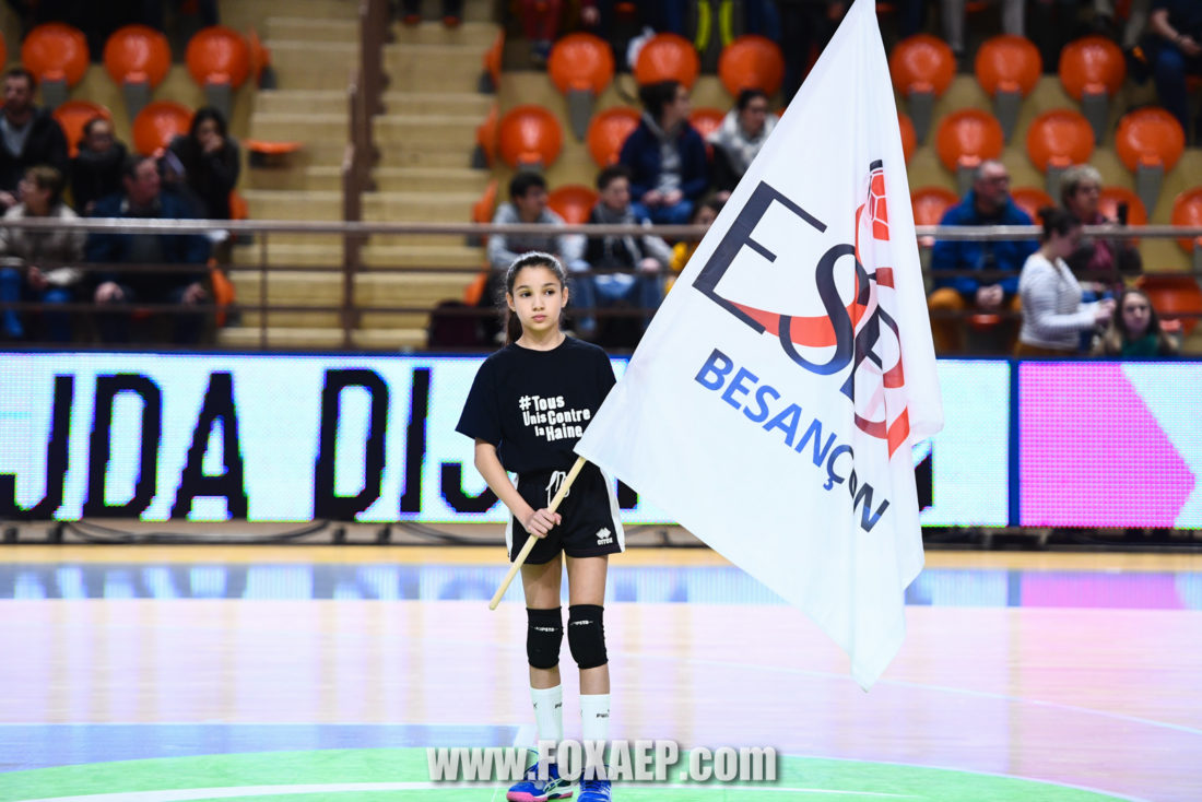 JDA HANDBALL VS BESANCON – 21-02-20 — FOXAEP, photographe Bourgogne