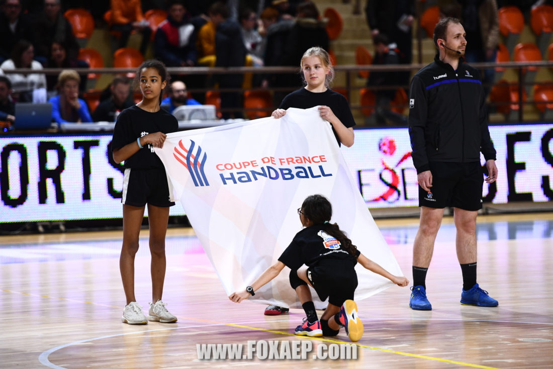 JDA HANDBALL VS BESANCON – 21-02-20 — FOXAEP, photographe Bourgogne