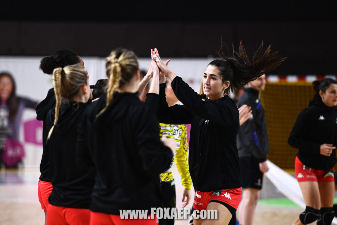 JDA HANDBALL VS BESANCON – 21-02-20 — FOXAEP, photographe Bourgogne