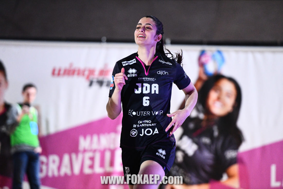 JDA HANDBALL VS BESANCON – 21-02-20 — FOXAEP, photographe Bourgogne