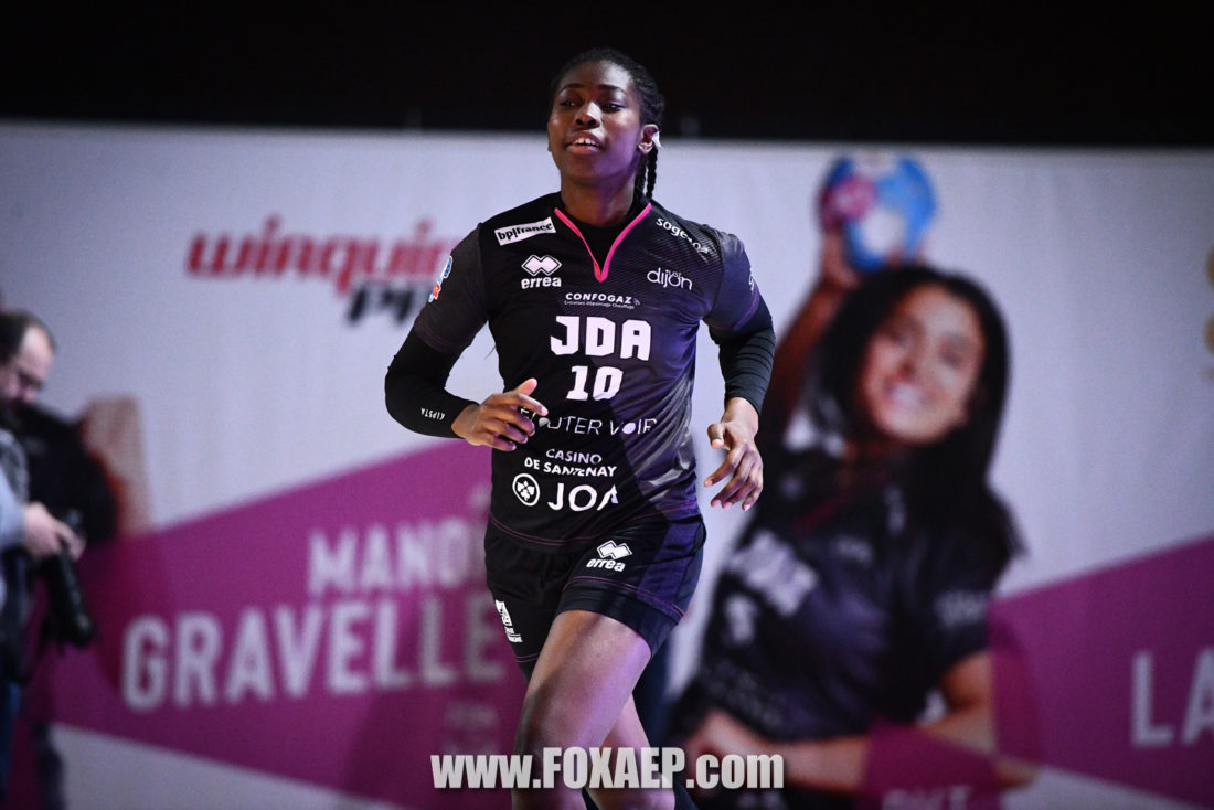JDA HANDBALL VS BESANCON – 21-02-20 — FOXAEP, photographe Bourgogne