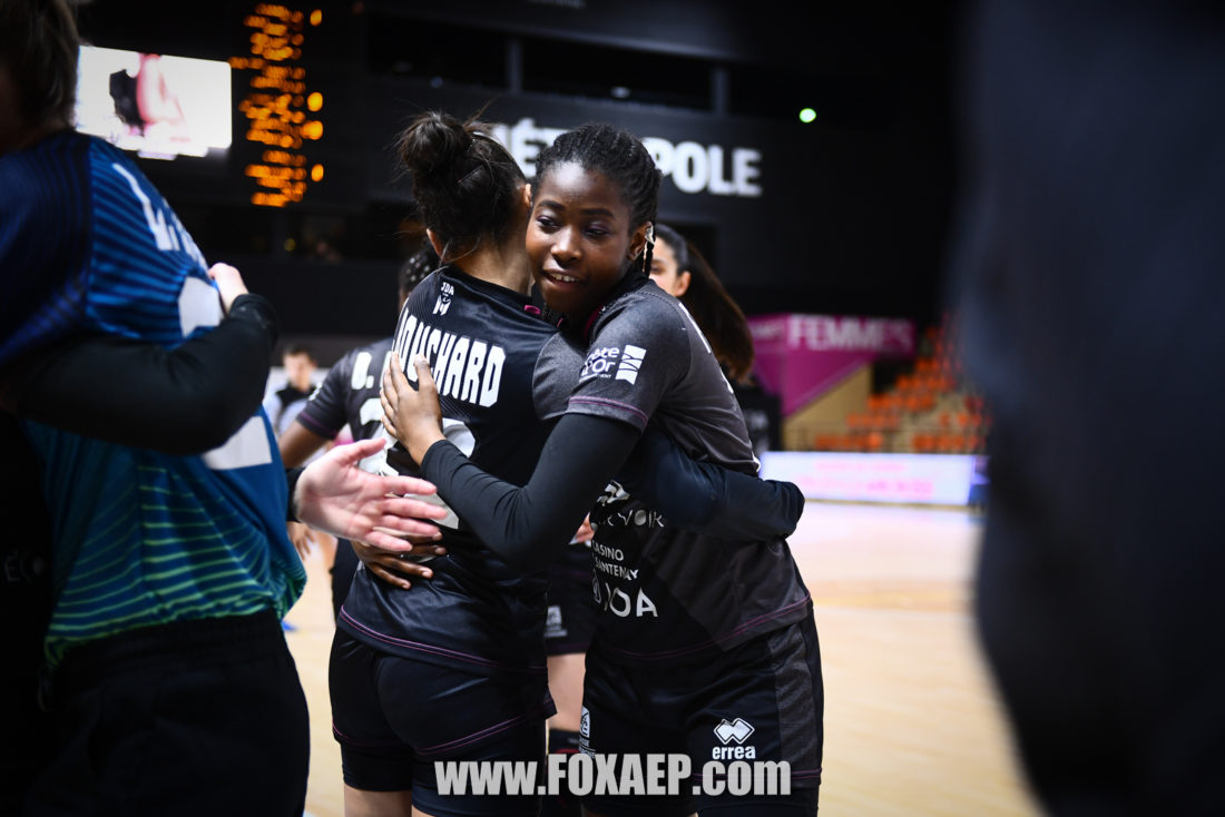 JDA HANDBALL VS BESANCON – 21-02-20 — FOXAEP, photographe Bourgogne