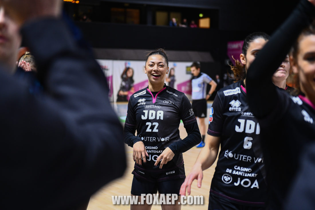 JDA HANDBALL VS BESANCON – 21-02-20 — FOXAEP, photographe Bourgogne