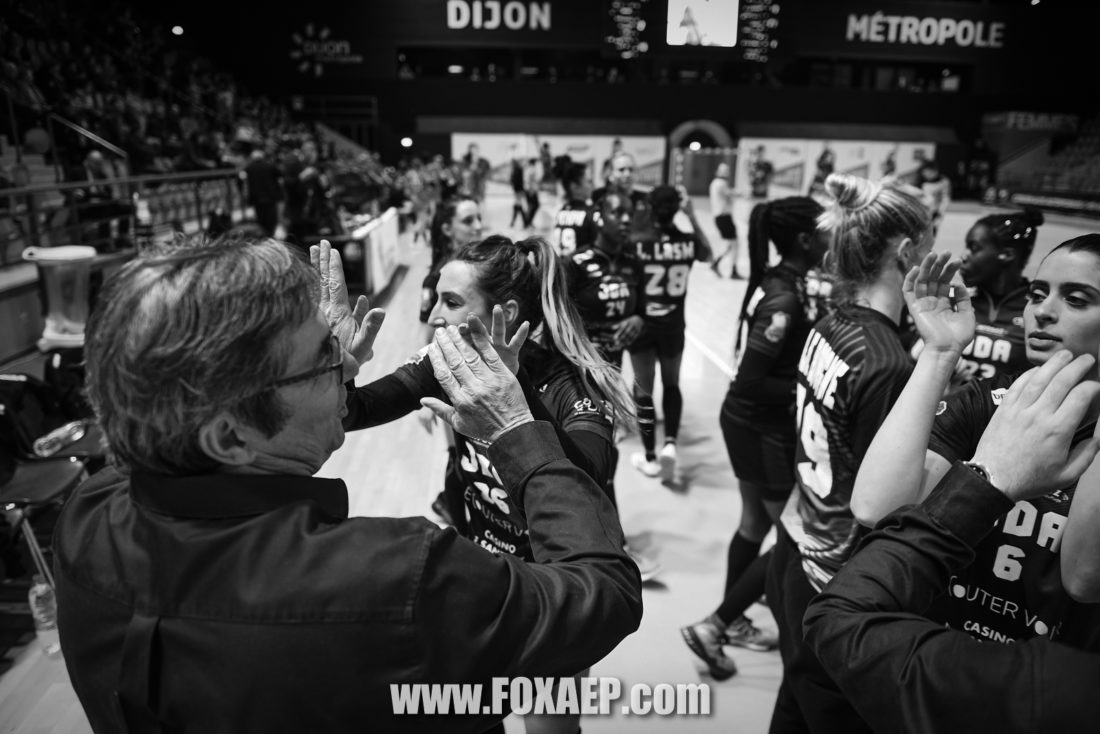 JDA HANDBALL VS BESANCON – 21-02-20 — FOXAEP, photographe Bourgogne