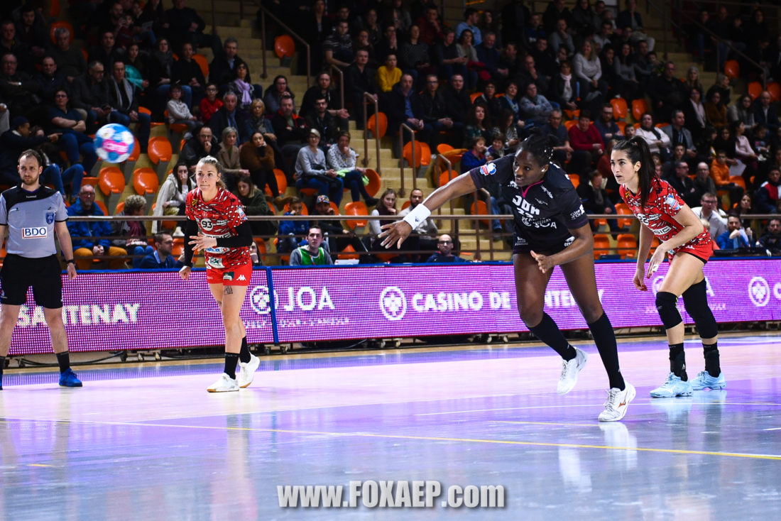 JDA HANDBALL VS BESANCON – 21-02-20 — FOXAEP, photographe Bourgogne