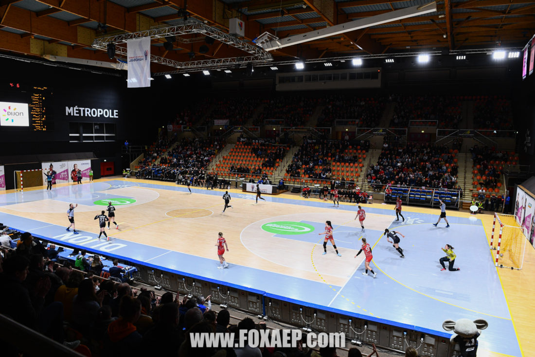 JDA HANDBALL VS BESANCON – 21-02-20 — FOXAEP, photographe Bourgogne