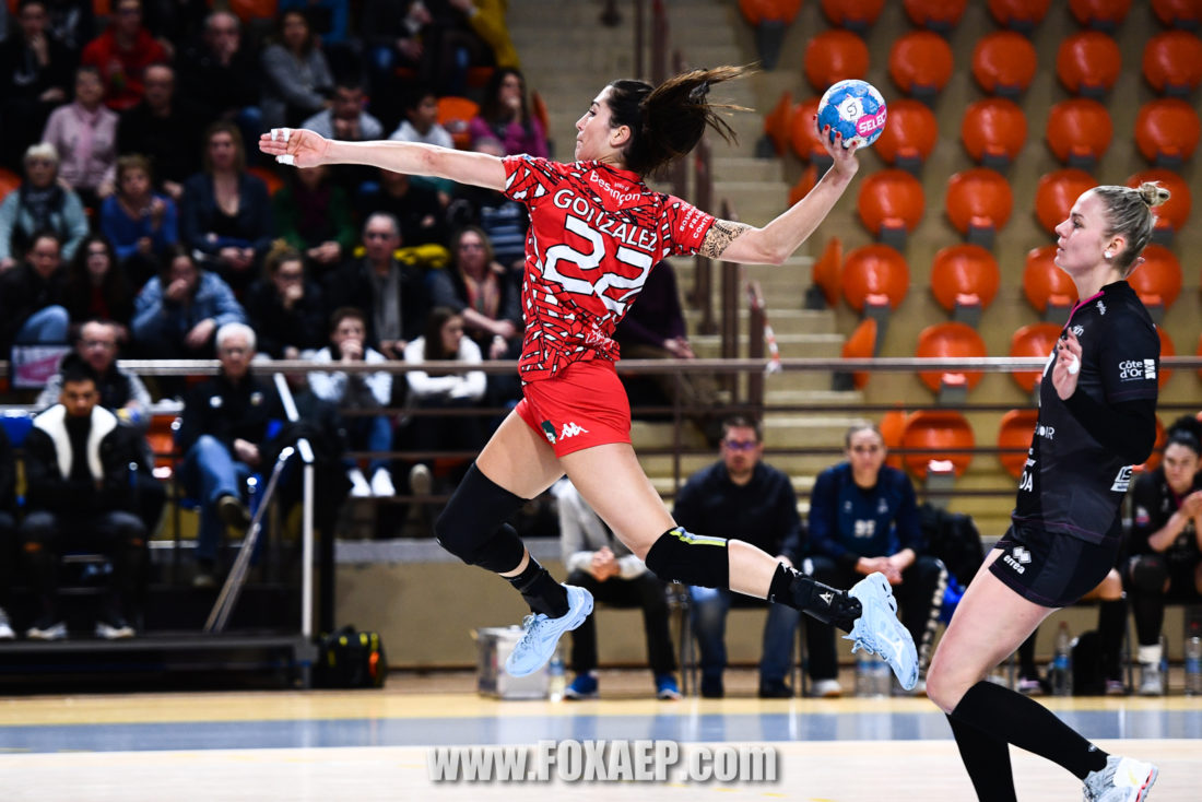 JDA HANDBALL VS BESANCON – 21-02-20 — FOXAEP, photographe Bourgogne