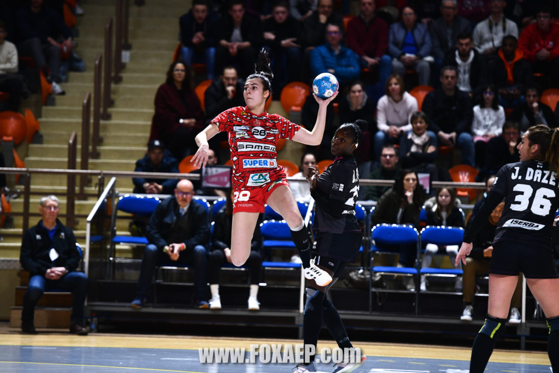 JDA HANDBALL VS BESANCON – 21-02-20 — FOXAEP, photographe Bourgogne