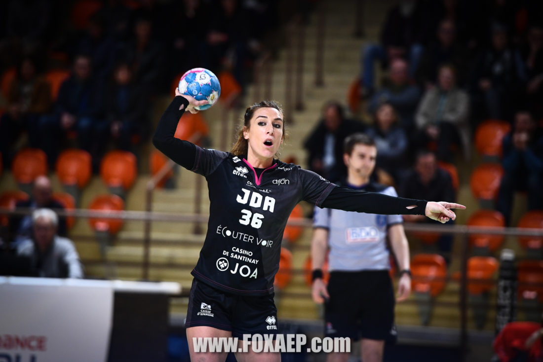 JDA HANDBALL VS BESANCON – 21-02-20 — FOXAEP, photographe Bourgogne