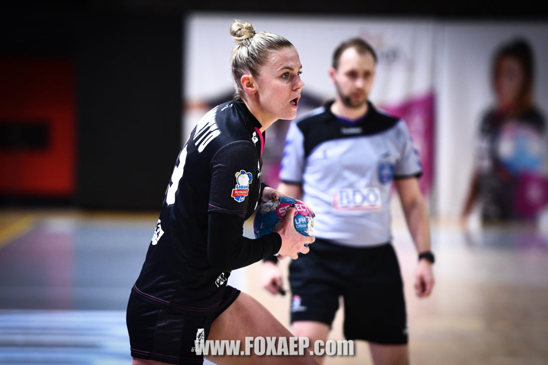 JDA HANDBALL VS BESANCON – 21-02-20 — FOXAEP, photographe Bourgogne