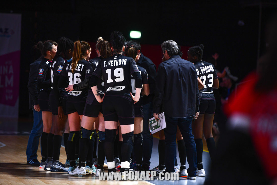JDA HANDBALL VS BESANCON – 21-02-20 — FOXAEP, photographe Bourgogne