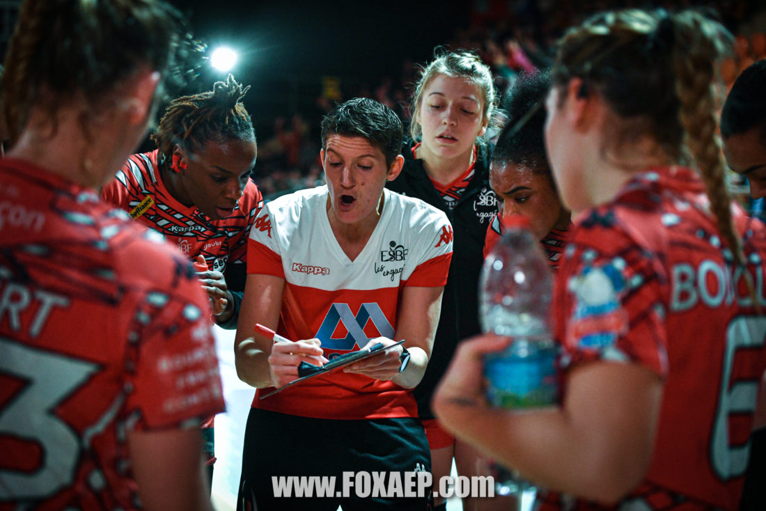 JDA HANDBALL VS BESANCON – 21-02-20 — FOXAEP, photographe Bourgogne