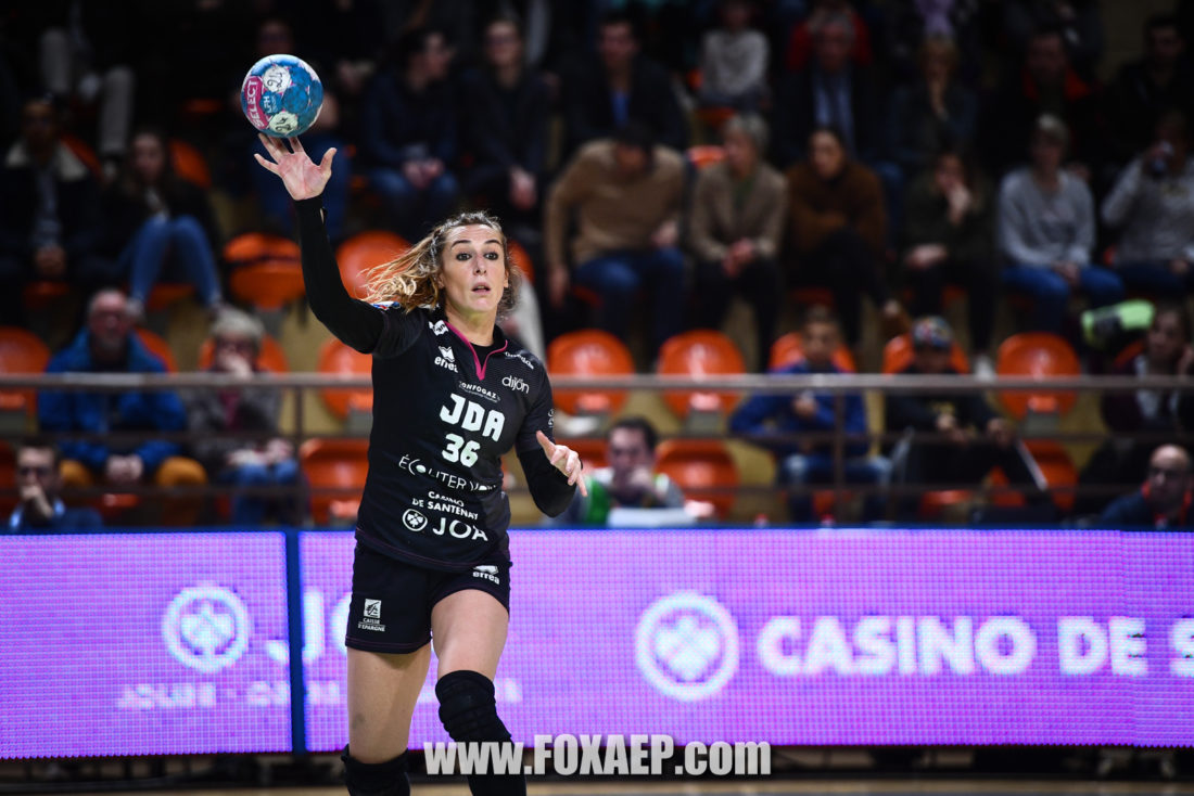 JDA HANDBALL VS BESANCON – 21-02-20 — FOXAEP, photographe Bourgogne