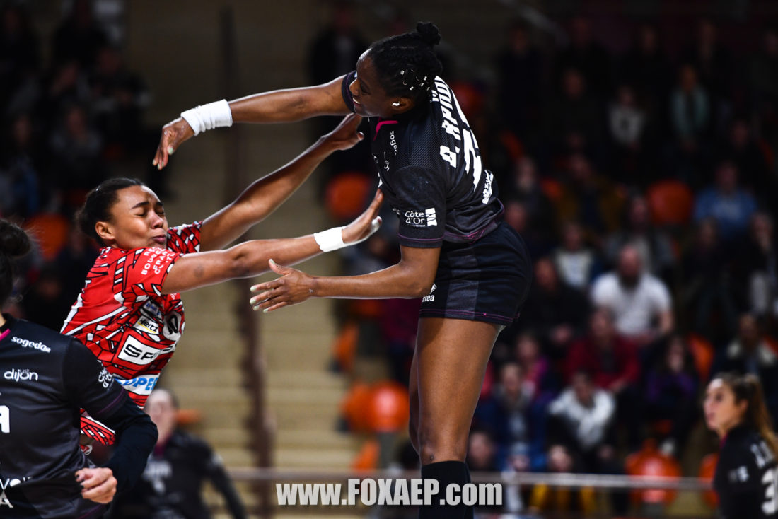 JDA HANDBALL VS BESANCON – 21-02-20 — FOXAEP, photographe Bourgogne