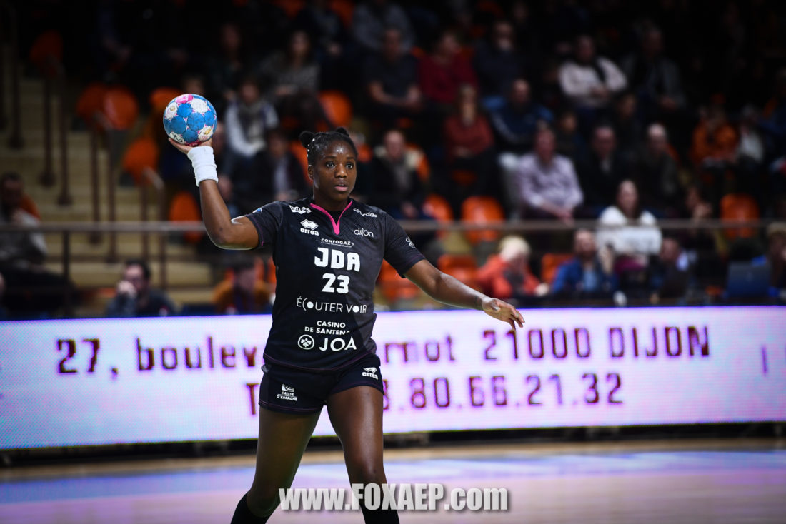 JDA HANDBALL VS BESANCON – 21-02-20 — FOXAEP, photographe Bourgogne