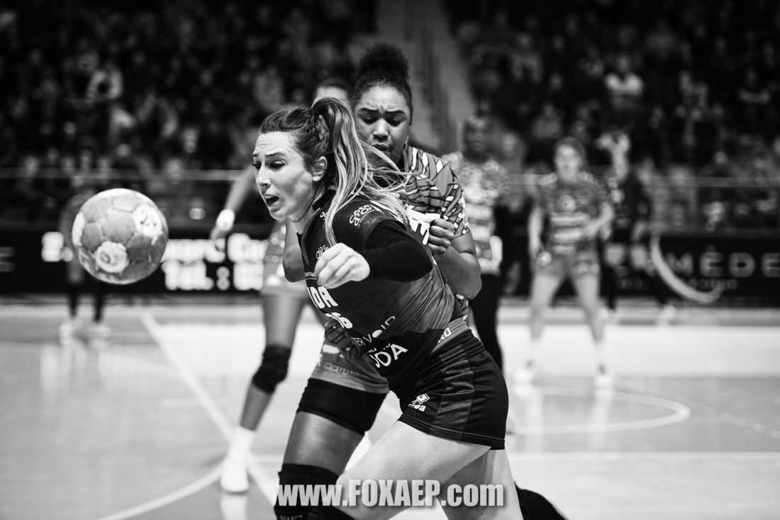 JDA HANDBALL VS BESANCON – 21-02-20 — FOXAEP, photographe Bourgogne