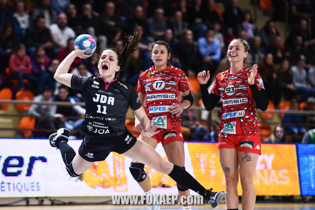 JDA HANDBALL VS BESANCON – 21-02-20 — FOXAEP, photographe Bourgogne