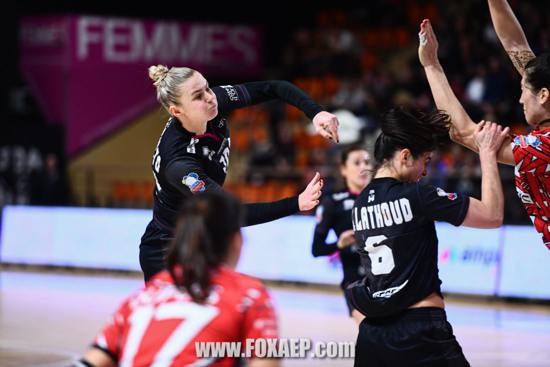 JDA HANDBALL VS BESANCON – 21-02-20 — FOXAEP, photographe Bourgogne