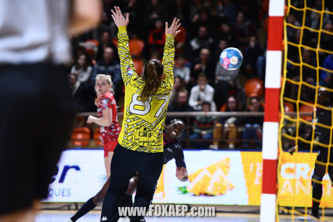 JDA HANDBALL VS BESANCON – 21-02-20 — FOXAEP, photographe Bourgogne