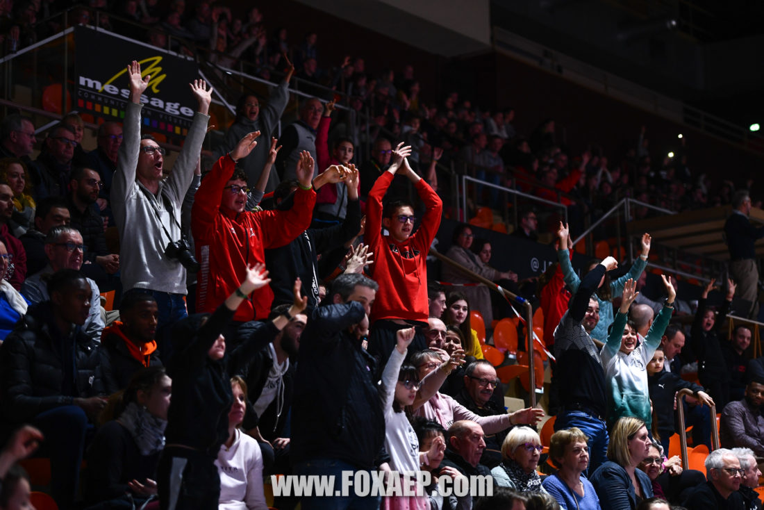 JDA HANDBALL VS BESANCON – 21-02-20 — FOXAEP, photographe Bourgogne