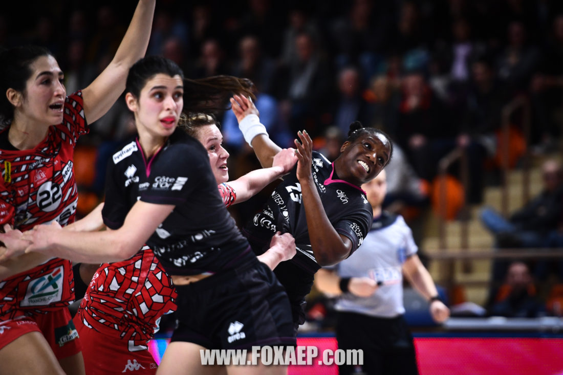 JDA HANDBALL VS BESANCON – 21-02-20 — FOXAEP, photographe Bourgogne
