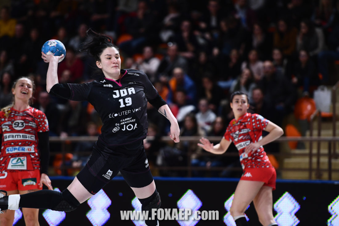 JDA HANDBALL VS BESANCON – 21-02-20 — FOXAEP, photographe Bourgogne