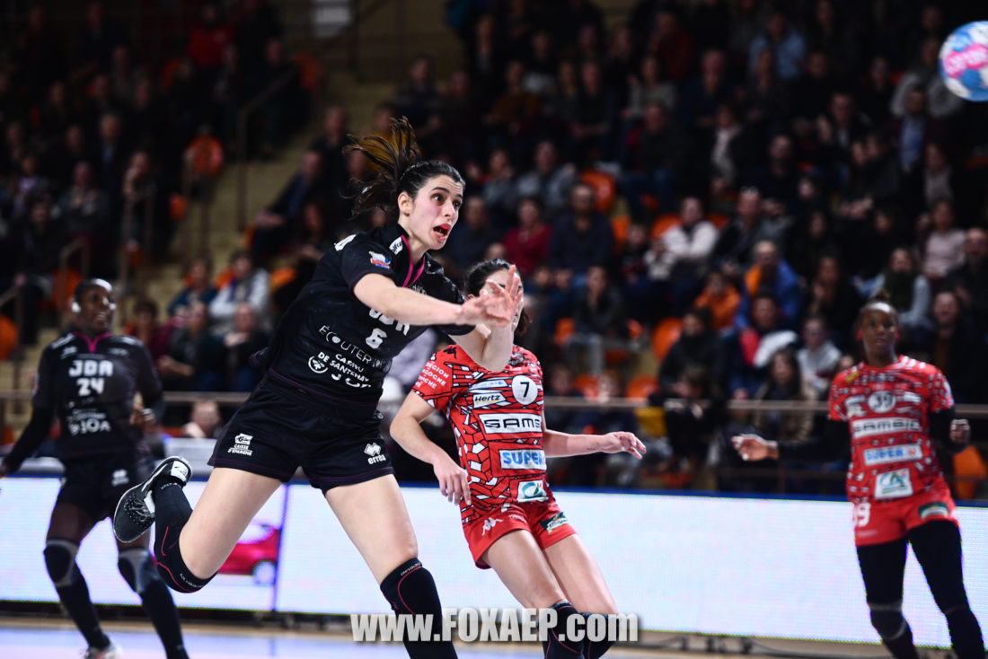 JDA HANDBALL VS BESANCON – 21-02-20 — FOXAEP, photographe Bourgogne