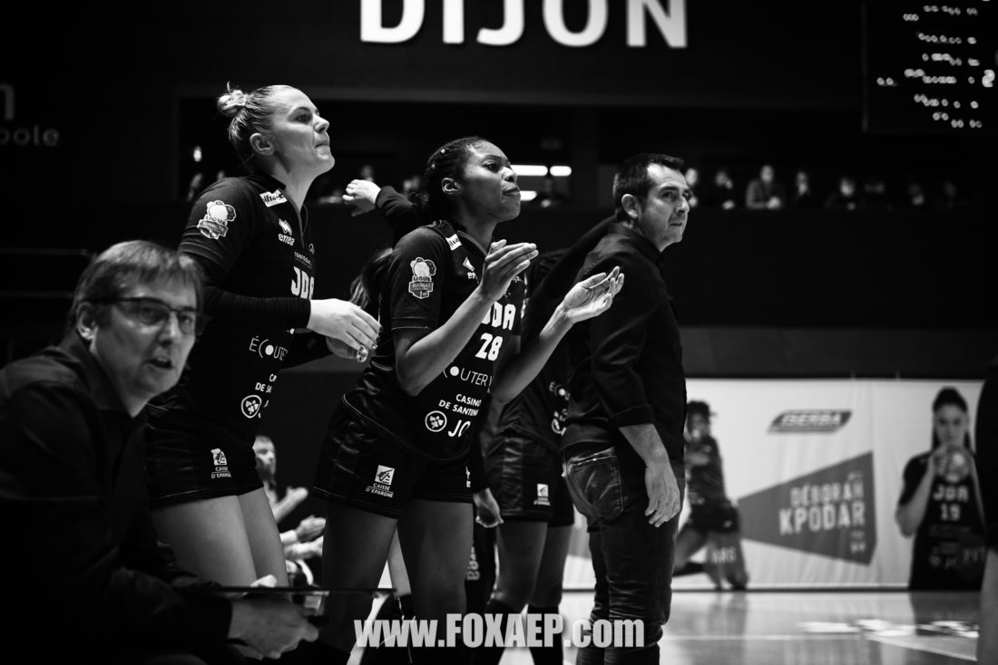 JDA HANDBALL VS BESANCON – 21-02-20 — FOXAEP, photographe Bourgogne