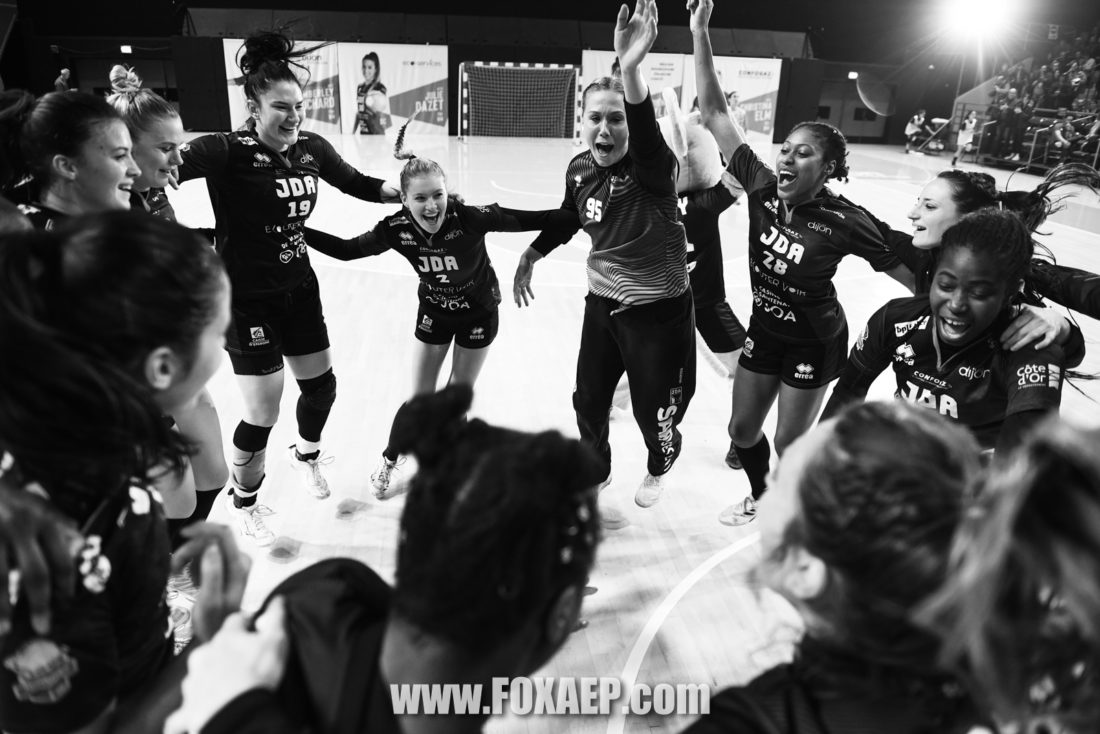 JDA HANDBALL VS BESANCON – 21-02-20 — FOXAEP, photographe Bourgogne