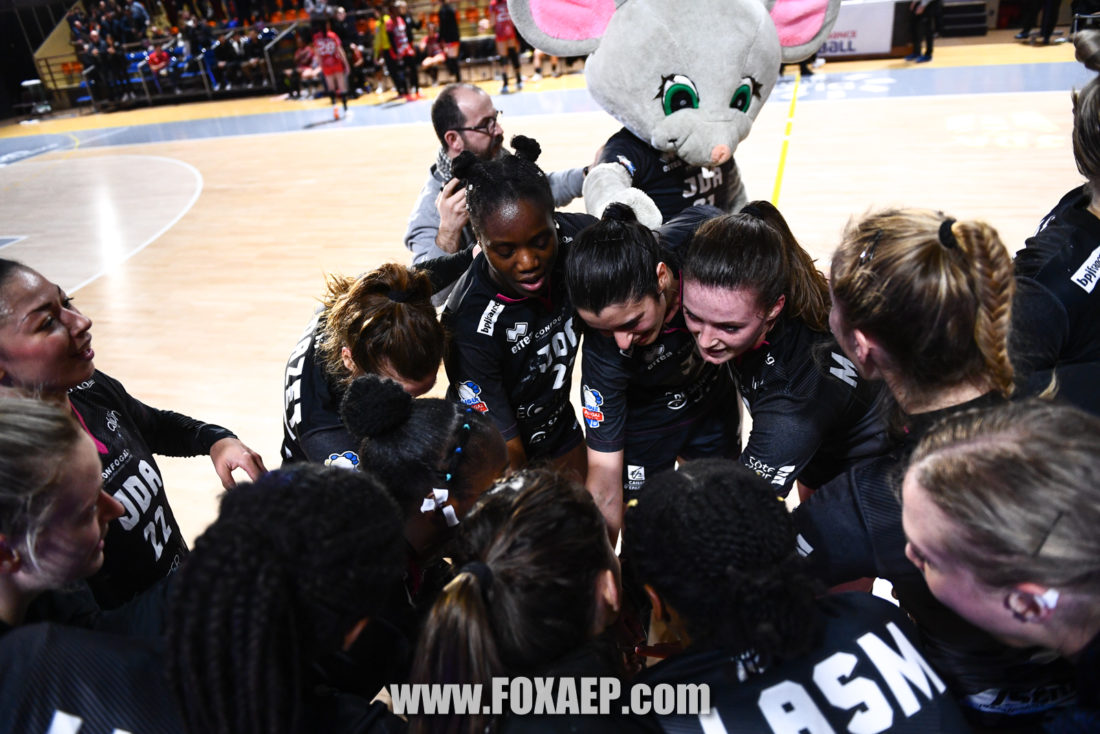 JDA HANDBALL VS BESANCON – 21-02-20 — FOXAEP, photographe Bourgogne