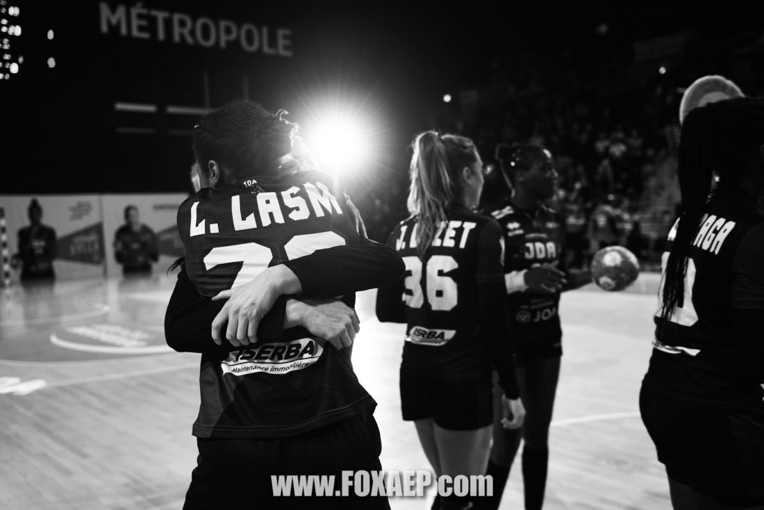 JDA HANDBALL VS BESANCON – 21-02-20 — FOXAEP, photographe Bourgogne