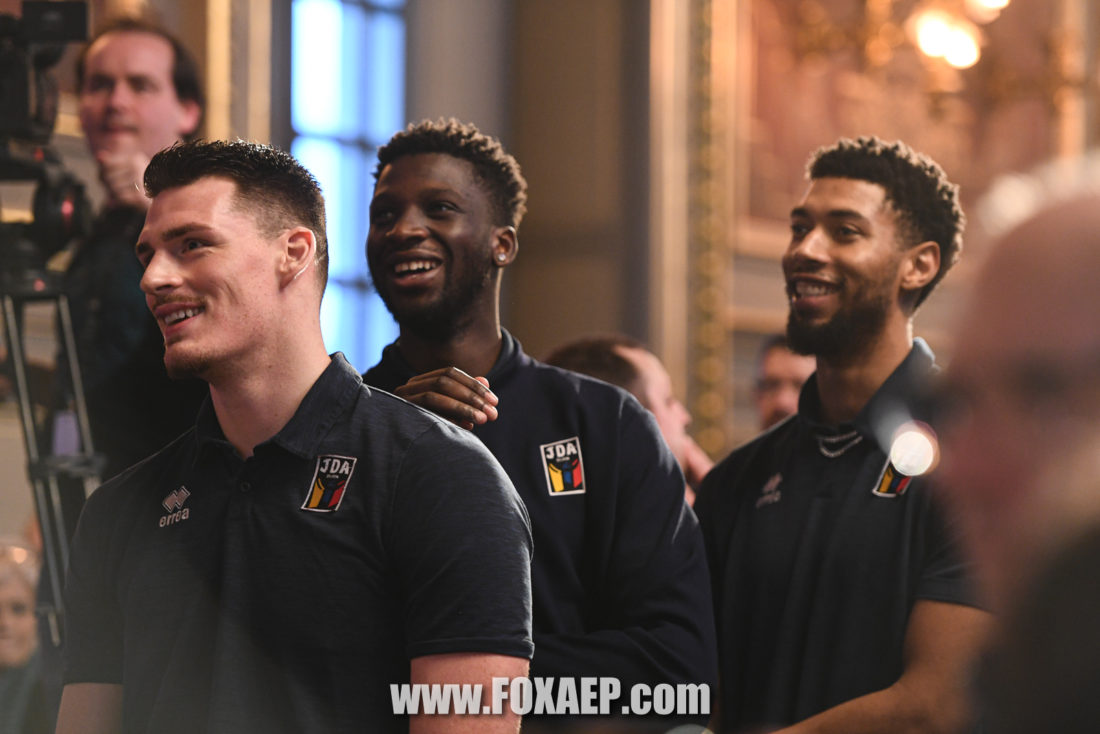 JDA BASKET GAGNANT DE LA LEADER CUP 2020 — FOXAEP, photographe Bourgogne