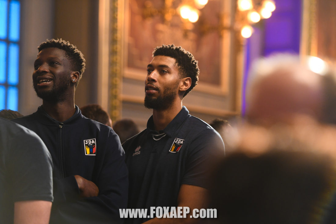 JDA BASKET GAGNANT DE LA LEADER CUP 2020 — FOXAEP, photographe Bourgogne