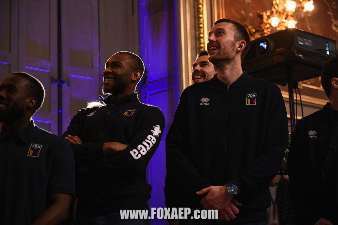 JDA BASKET GAGNANT DE LA LEADER CUP 2020 — FOXAEP, photographe Bourgogne