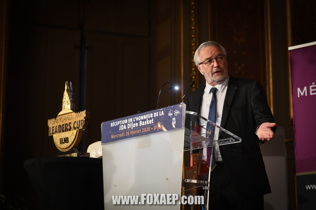 JDA BASKET GAGNANT DE LA LEADER CUP 2020 — FOXAEP, photographe Bourgogne