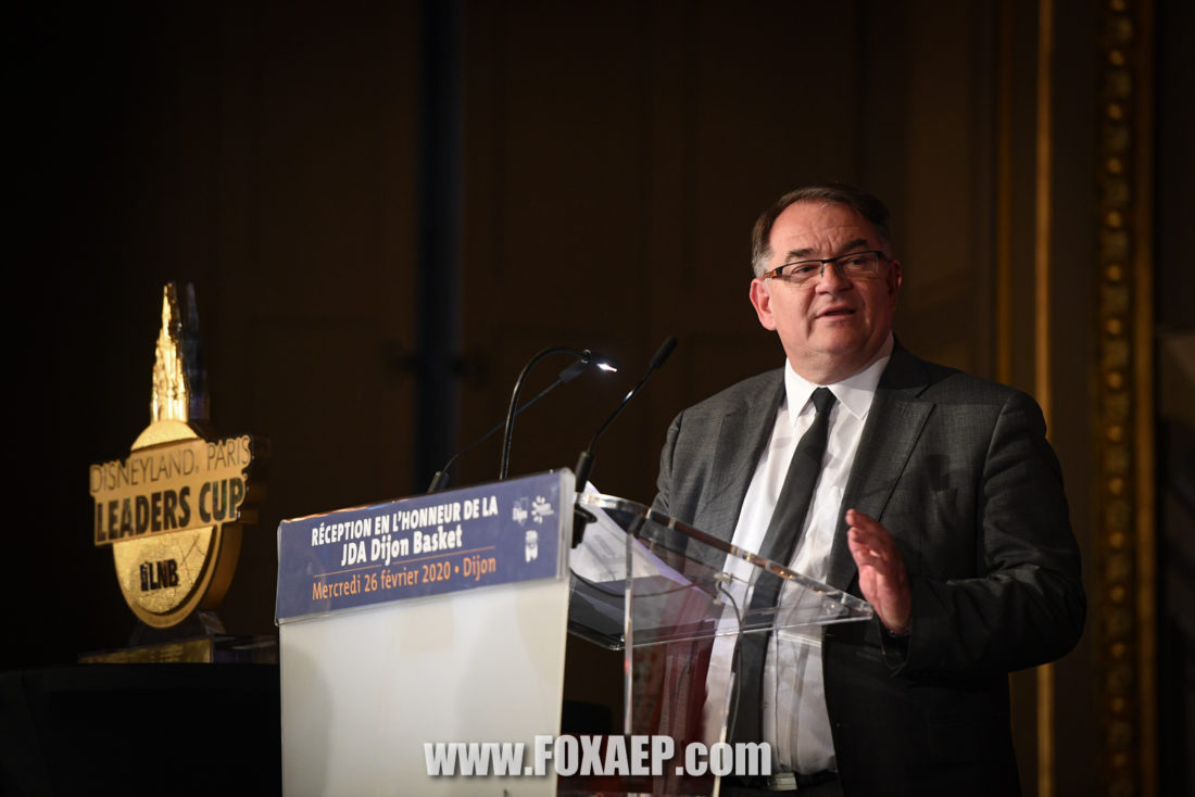 JDA BASKET GAGNANT DE LA LEADER CUP 2020 — FOXAEP, photographe Bourgogne
