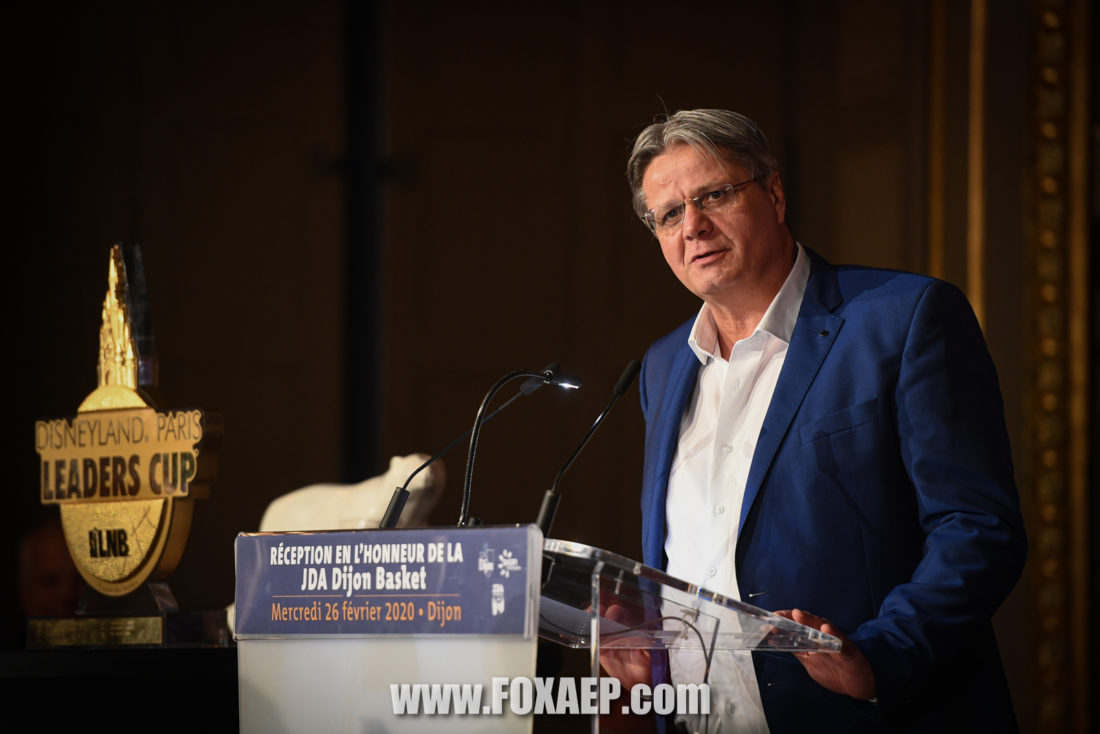 JDA BASKET GAGNANT DE LA LEADER CUP 2020 — FOXAEP, photographe Bourgogne