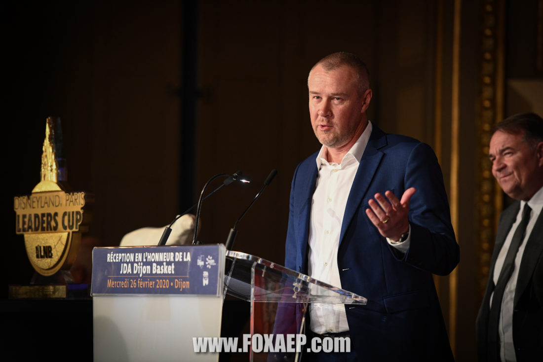 JDA BASKET GAGNANT DE LA LEADER CUP 2020 — FOXAEP, photographe Bourgogne