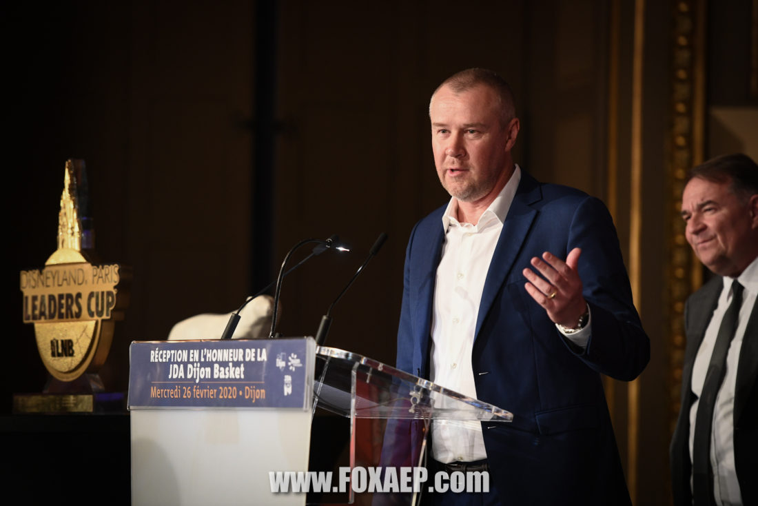 JDA BASKET GAGNANT DE LA LEADER CUP 2020 — FOXAEP, photographe Bourgogne