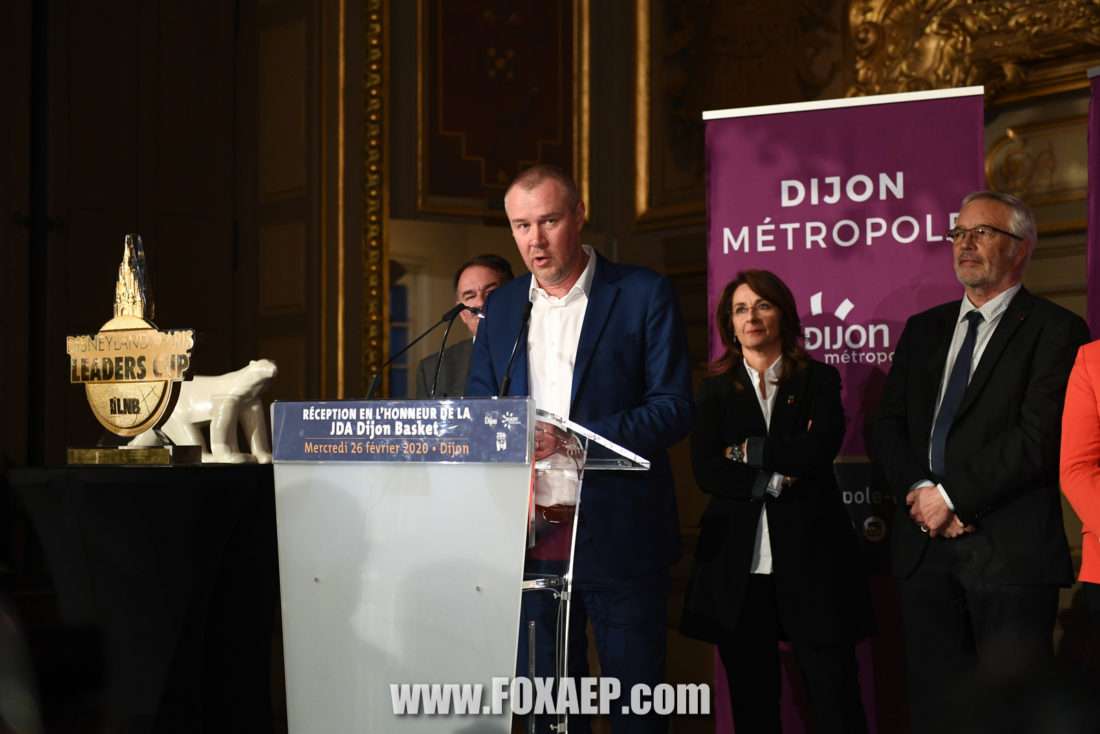 JDA BASKET GAGNANT DE LA LEADER CUP 2020 — FOXAEP, photographe Bourgogne