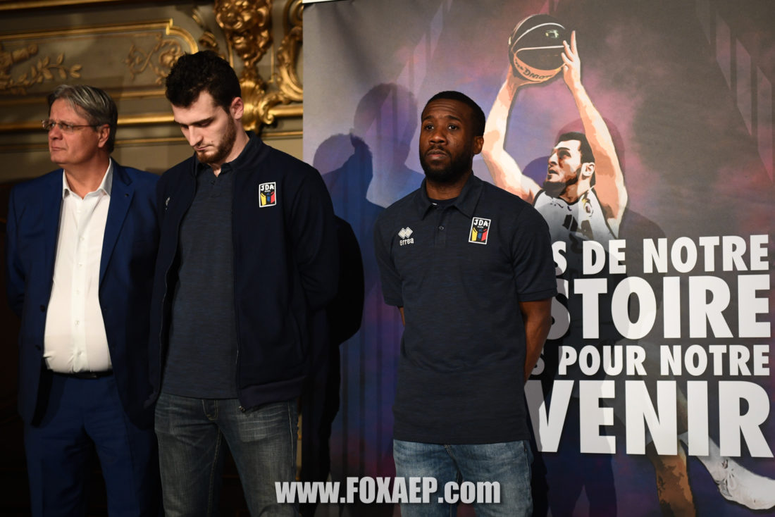 JDA BASKET GAGNANT DE LA LEADER CUP 2020 — FOXAEP, photographe Bourgogne